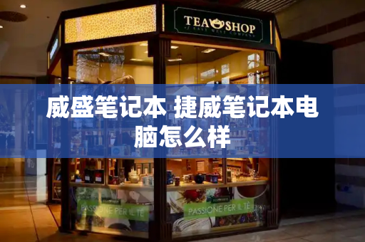 威盛笔记本 捷威笔记本电脑怎么样-第1张图片-星选测评