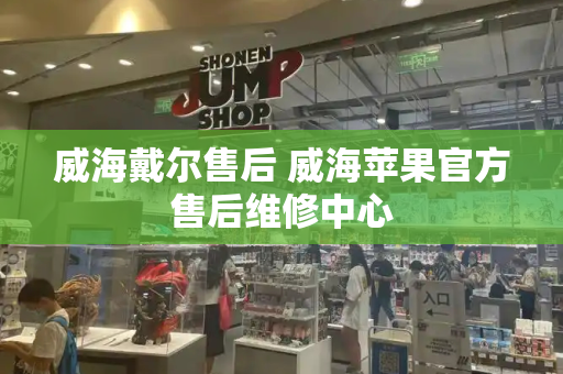 威海戴尔售后 威海苹果官方售后维修中心