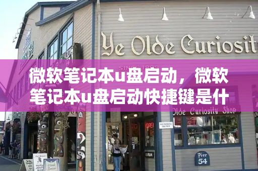 微软笔记本u盘启动，微软笔记本u盘启动快捷键是什么-第1张图片-星选测评