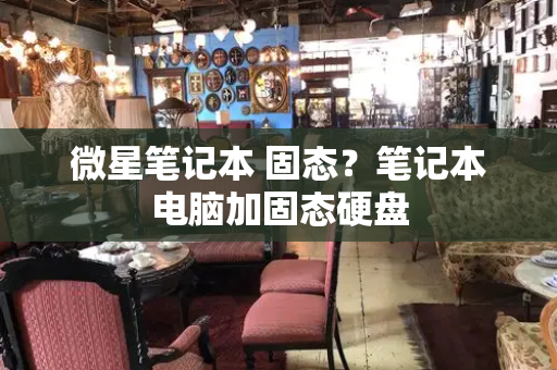 微星笔记本 固态？笔记本电脑加固态硬盘-第1张图片-星选测评