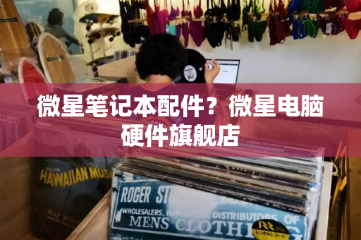 微星笔记本配件？微星电脑硬件旗舰店