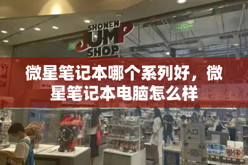 微星笔记本哪个系列好，微星笔记本电脑怎么样-第1张图片-星选测评