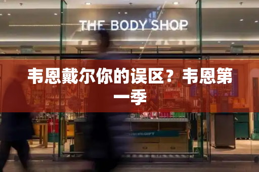 韦恩戴尔你的误区？韦恩第一季