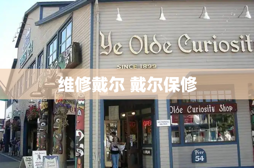 维修戴尔 戴尔保修-第1张图片-星选测评
