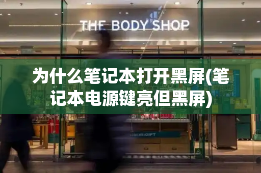 为什么笔记本打开黑屏(笔记本电源键亮但黑屏)