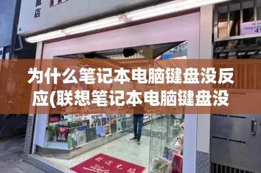 为什么笔记本电脑键盘没反应(联想笔记本电脑键盘没反应怎么办)