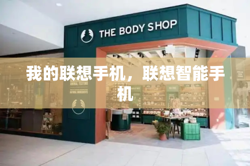 我的联想手机，联想智能手机-第1张图片-星选测评