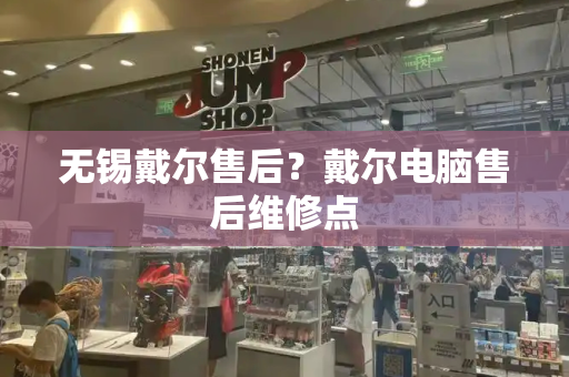 无锡戴尔售后？戴尔电脑售后维修点-第1张图片-星选测评