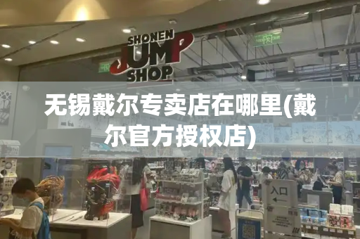 无锡戴尔专卖店在哪里(戴尔官方授权店)-第1张图片-星选测评