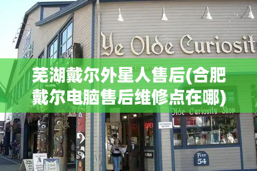 芜湖戴尔外星人售后(合肥戴尔电脑售后维修点在哪)