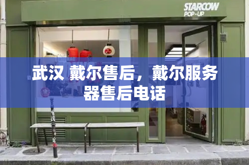 武汉 戴尔售后，戴尔服务器售后电话-第1张图片-星选测评