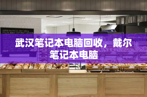 武汉笔记本电脑回收，戴尔笔记本电脑-第1张图片-星选测评