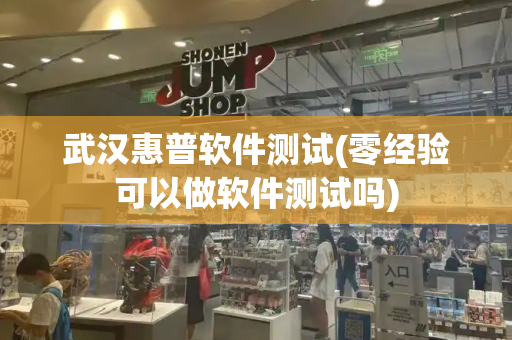 武汉惠普软件测试(零经验可以做软件测试吗)-第1张图片-星选测评