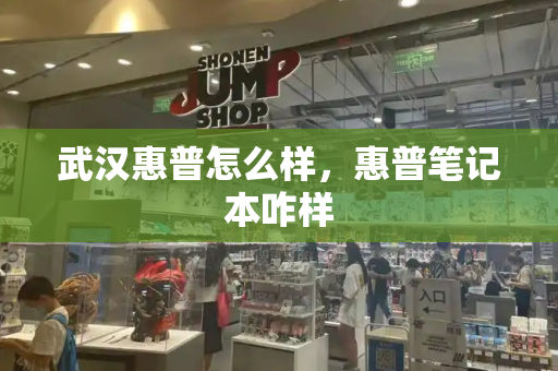 武汉惠普怎么样，惠普笔记本咋样