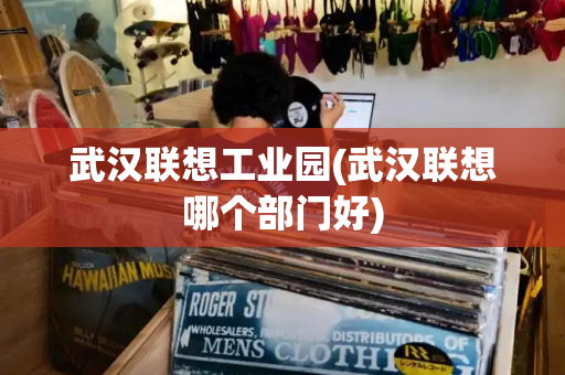武汉联想工业园(武汉联想哪个部门好)