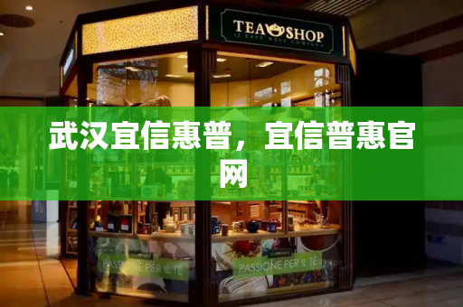 武汉宜信惠普，宜信普惠官网