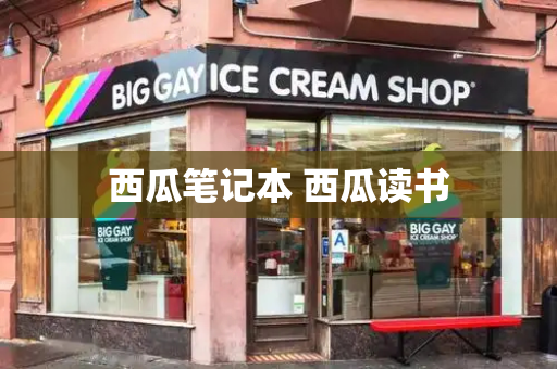 西瓜笔记本 西瓜读书
