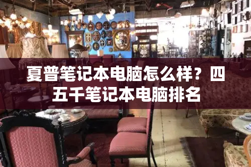 夏普笔记本电脑怎么样？四五千笔记本电脑排名-第1张图片-星选测评