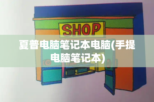 夏普电脑笔记本电脑(手提电脑笔记本)-第1张图片-星选测评