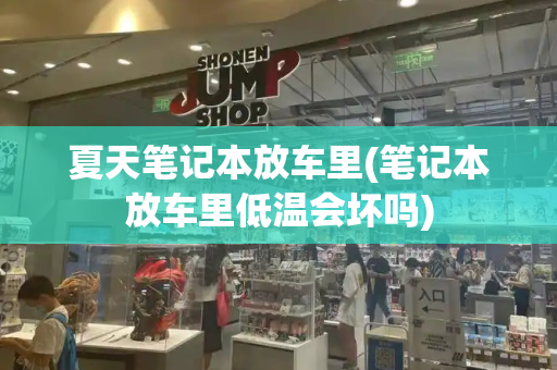 夏天笔记本放车里(笔记本放车里低温会坏吗)