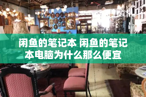 闲鱼的笔记本 闲鱼的笔记本电脑为什么那么便宜