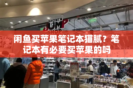 闲鱼买苹果笔记本猫腻？笔记本有必要买苹果的吗