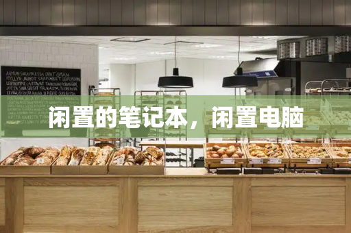 闲置的笔记本，闲置电脑