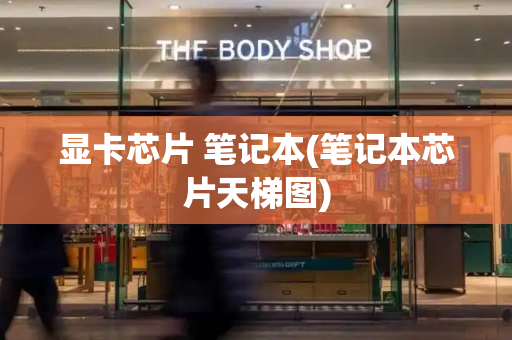 显卡芯片 笔记本(笔记本芯片天梯图)-第1张图片-星选测评