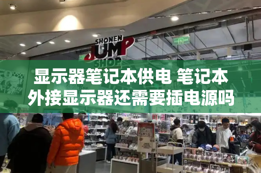 显示器笔记本供电 笔记本外接显示器还需要插电源吗