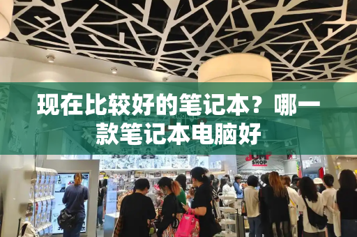 现在比较好的笔记本？哪一款笔记本电脑好