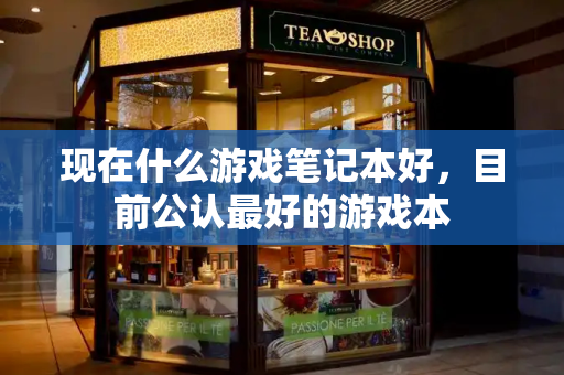 现在什么游戏笔记本好，目前公认最好的游戏本