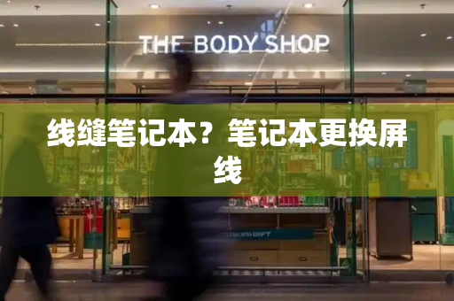 线缝笔记本？笔记本更换屏线-第1张图片-星选测评