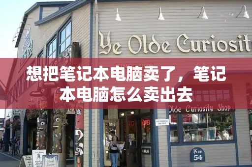 想把笔记本电脑卖了，笔记本电脑怎么卖出去-第1张图片-星选测评