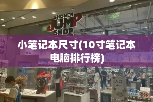 小笔记本尺寸(10寸笔记本电脑排行榜)