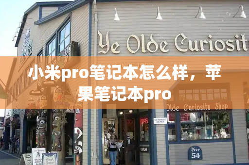 小米pro笔记本怎么样，苹果笔记本pro