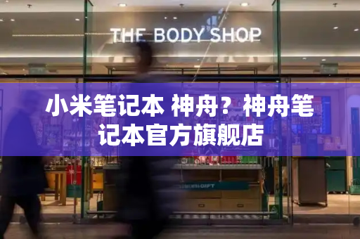 小米笔记本 神舟？神舟笔记本官方旗舰店