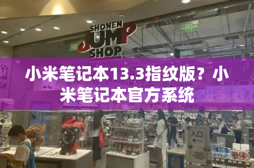 小米笔记本13.3指纹版？小米笔记本官方系统