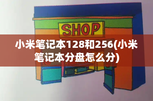 小米笔记本128和256(小米笔记本分盘怎么分)-第1张图片-星选测评