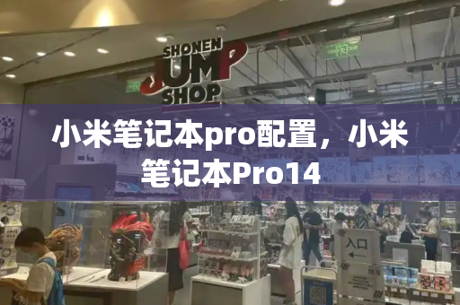 小米笔记本pro配置，小米笔记本Pro14-第1张图片-星选测评