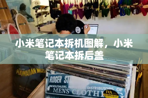 小米笔记本拆机图解，小米笔记本拆后盖-第1张图片-星选测评
