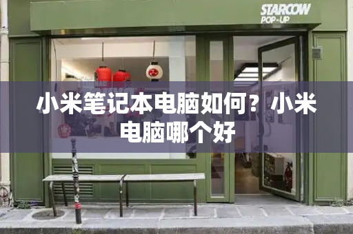 小米笔记本电脑如何？小米电脑哪个好-第1张图片-星选测评