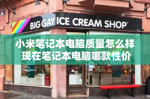 小米笔记本电脑质量怎么样 现在笔记本电脑哪款性价比高-第1张图片-星选测评