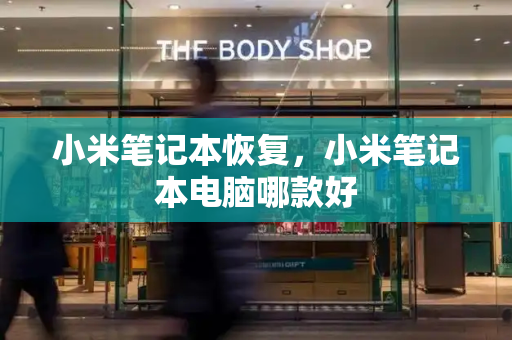 小米笔记本恢复，小米笔记本电脑哪款好-第1张图片-星选测评
