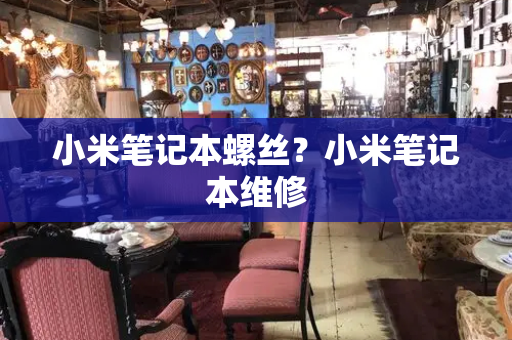小米笔记本螺丝？小米笔记本维修-第1张图片-星选测评