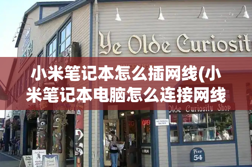 小米笔记本怎么插网线(小米笔记本电脑怎么连接网线)-第1张图片-星选测评