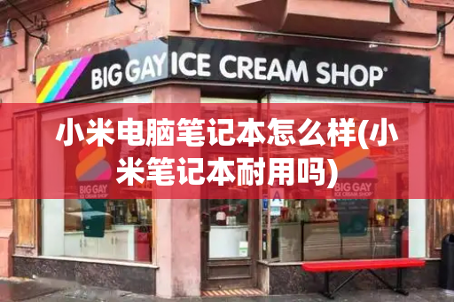 小米电脑笔记本怎么样(小米笔记本耐用吗)