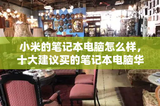 小米的笔记本电脑怎么样，十大建议买的笔记本电脑华为-第1张图片-星选测评