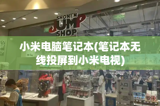 小米电脑笔记本(笔记本无线投屏到小米电视)-第1张图片-星选测评