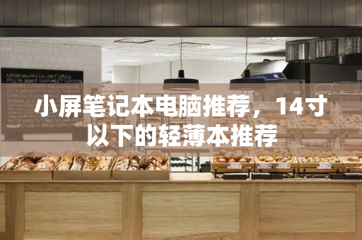 小屏笔记本电脑推荐，14寸以下的轻薄本推荐