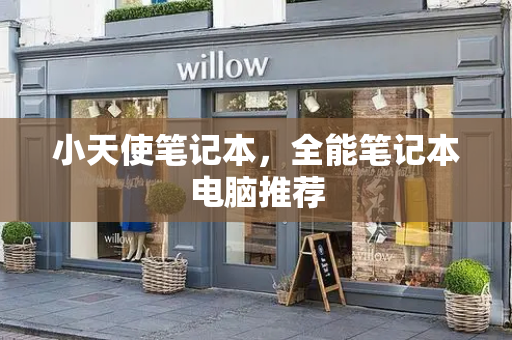 小天使笔记本，全能笔记本电脑推荐-第1张图片-星选测评